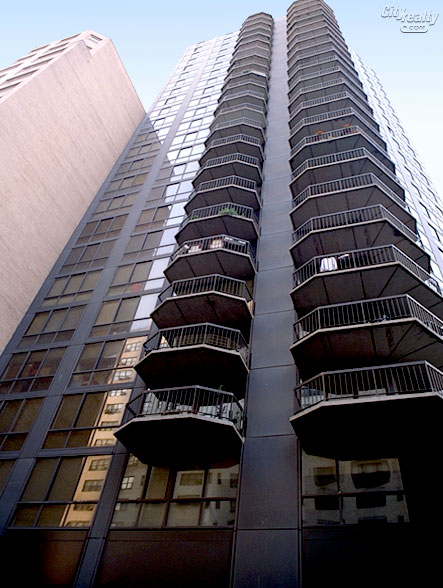 The Morrison - 360 East 57th Street apartments