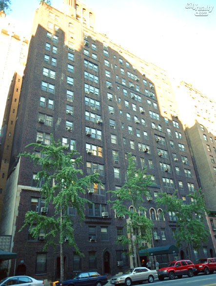 419 East 57th Street apartments