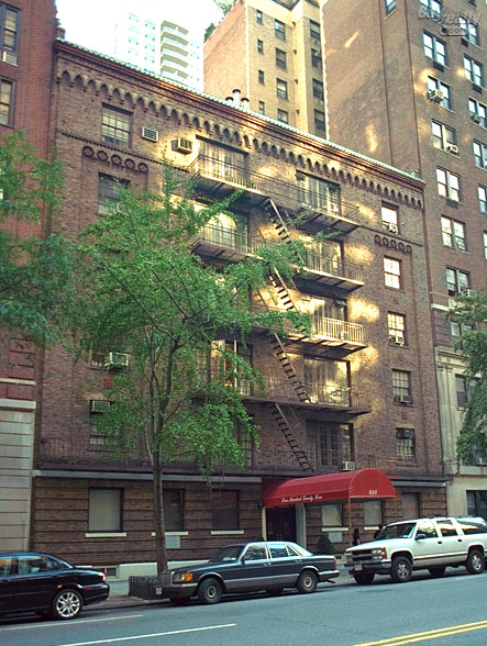 424 East 57th Street apartments
