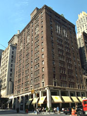 The Buckingham - 101 West 57th Street apartments
