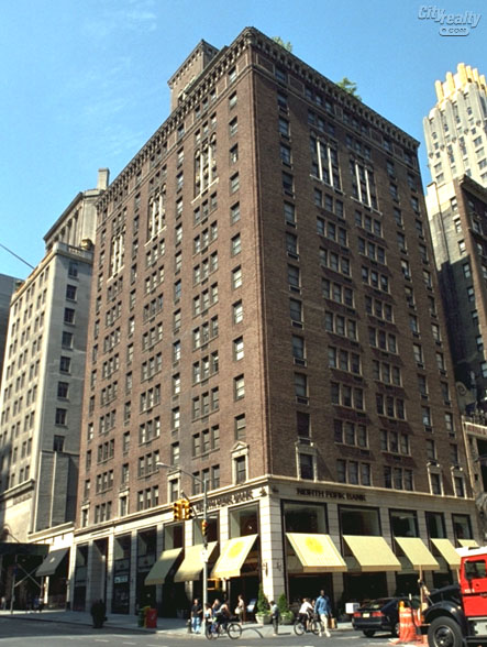 The Buckingham - 101 West 57th Street apartments