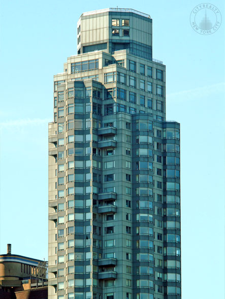 Central Park Place - 301 West 57th Street apartments
