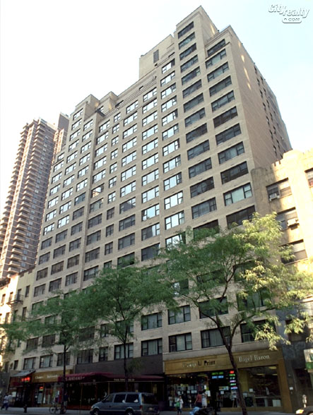 Park Towers South - 315 West 57th Street apartments