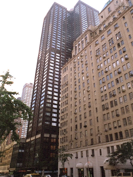 Sheffield 57 - 322 West 57th Street apartments