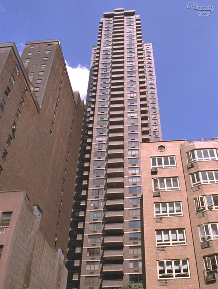 The Colonnade - 347 West 57th Street apartments