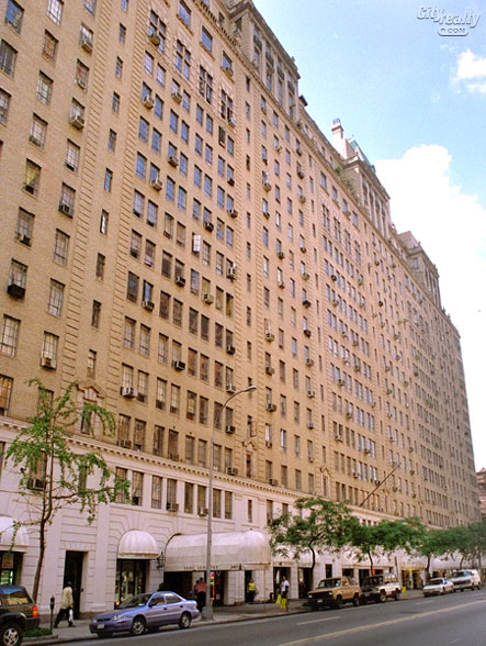 The Parc Vendome - 350 West 57th Street apartments
