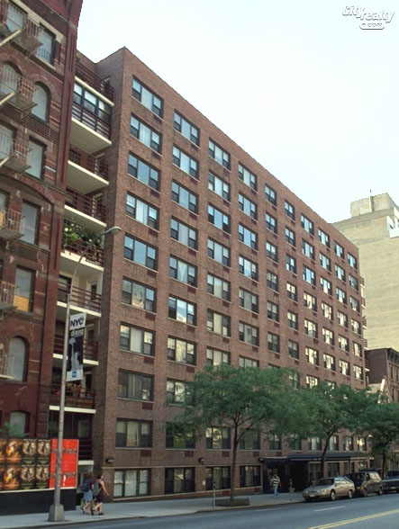 408 West 57th Street apartments