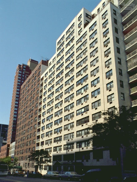 435 West 57th Street apartments