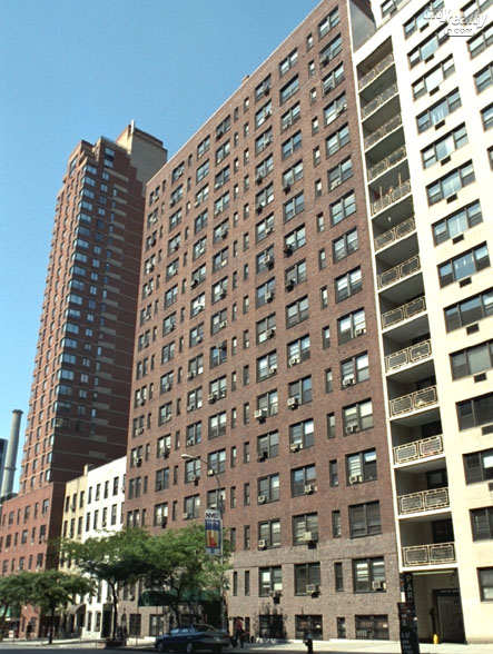 Addison Hall - 457 West 57th Street apartments