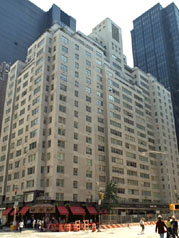 Hemisphere House - 60 West 57th Street apartments