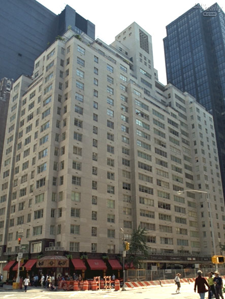 Hemisphere House - 60 West 57th Street apartments