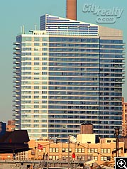 The Helena, 601 West 57th Street