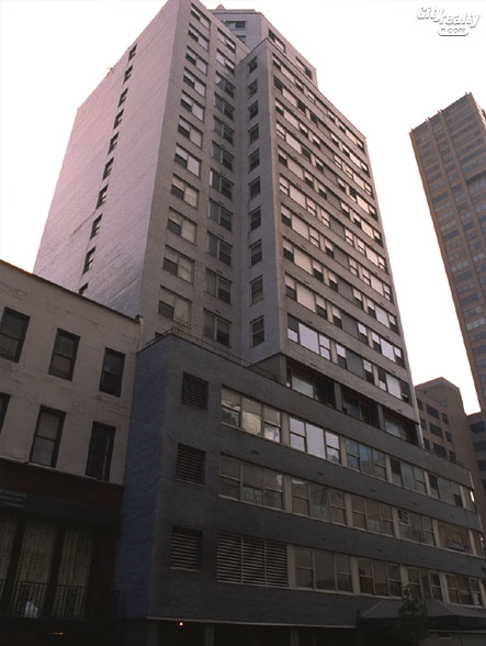 The Blair House - 200 East 58th Street apartments