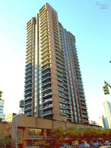 Le Triomphe - 245 East 58th Street apartments