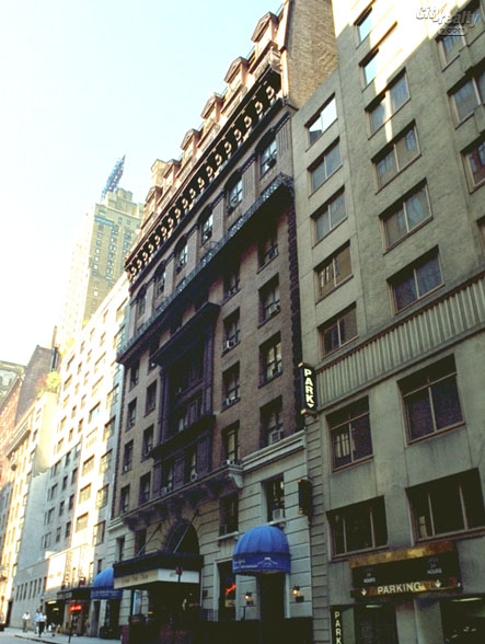 Central Park Mews - 117 West 58th Street apartments