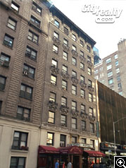 158 West 58th Street