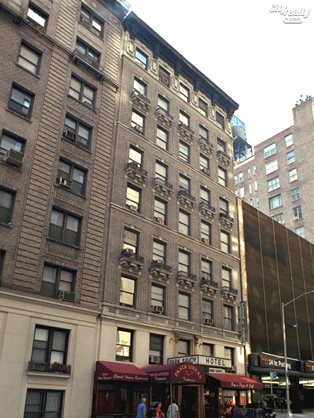158 West 58th Street apartments