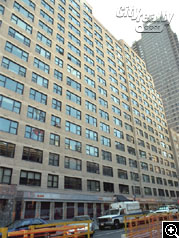 330 West 58th Street apartments