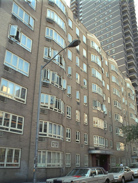 The Westmore - 340 West 58th Street apartments