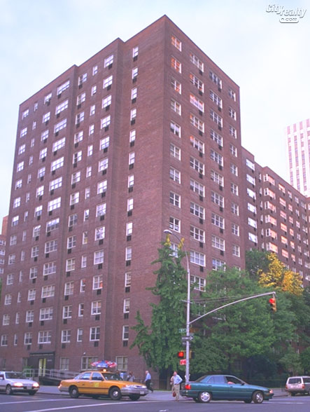 The Coliseum Park Apartments - 345 West 58th Street apartments