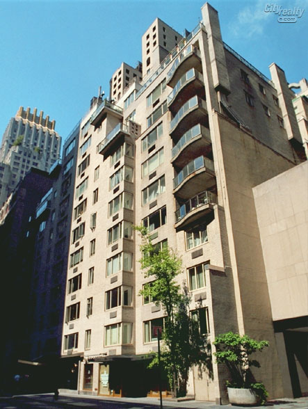 41 West 58th Street apartments