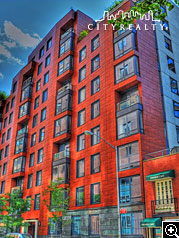 Hudson Hill Condominium, 462 West 58th Street