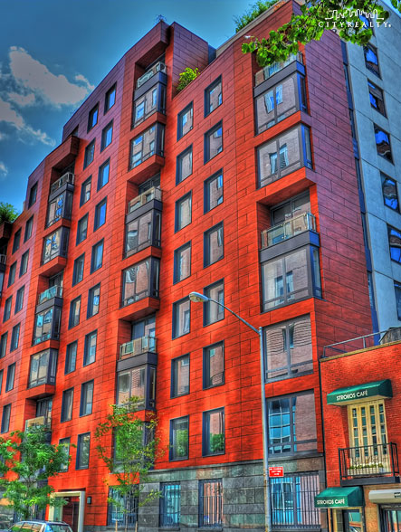 Hudson Hill Condominium - 462 West 58th Street apartments