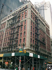 The Coronet, 57 West 58th Street