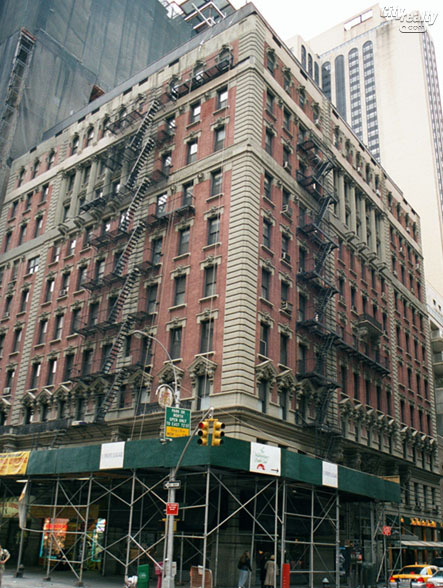 The Coronet - 57 West 58th Street apartments