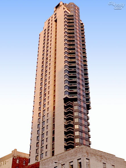 Evans View - 303 East 60th Street apartments