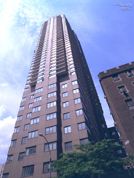 South Park Tower - 124 West 60th Street apartments