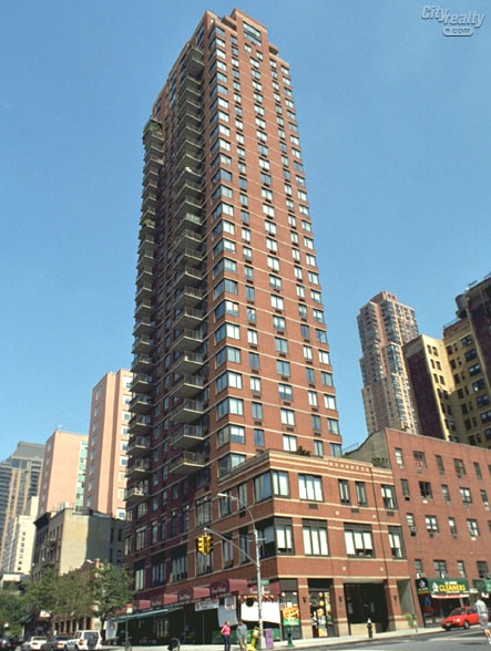 The Concerto - 200 West 60th Street apartments