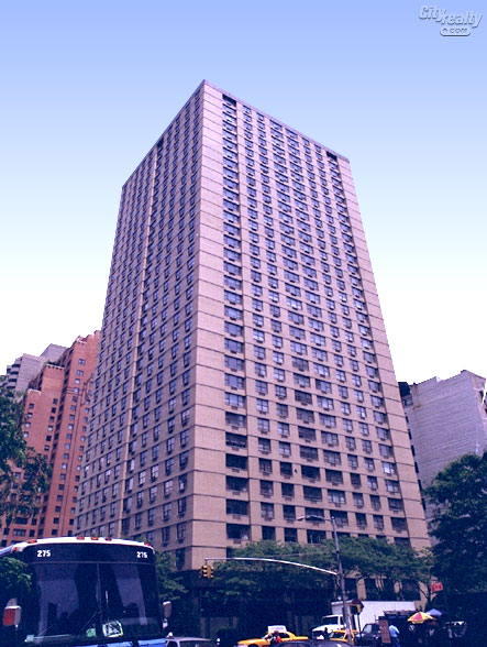 The Regent - 45 West 60th Street apartments