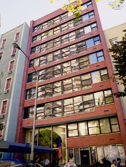 166 East 61st Street apartments