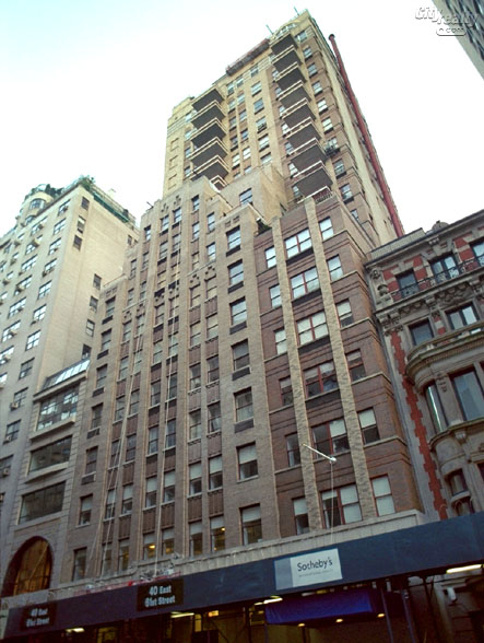 40 East 61st Street apartments