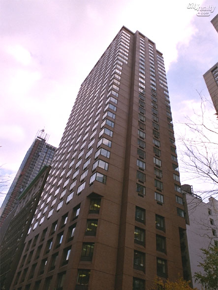 The Beaumont - 30 West 61st Street apartments