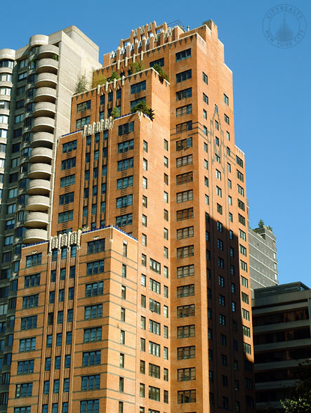 The Sofia - 43 West 61st Street apartments