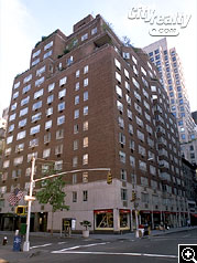 Cumberland House, 30 East 62nd Street