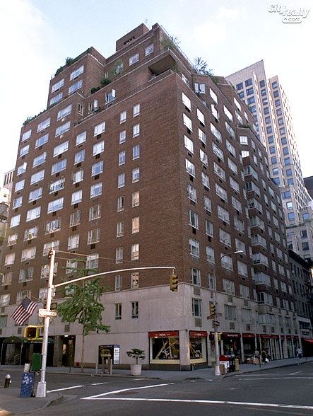 Cumberland House - 30 East 62nd Street apartments