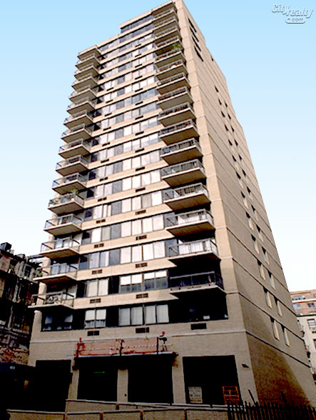 Le Domaine - 403 East 62nd Street apartments