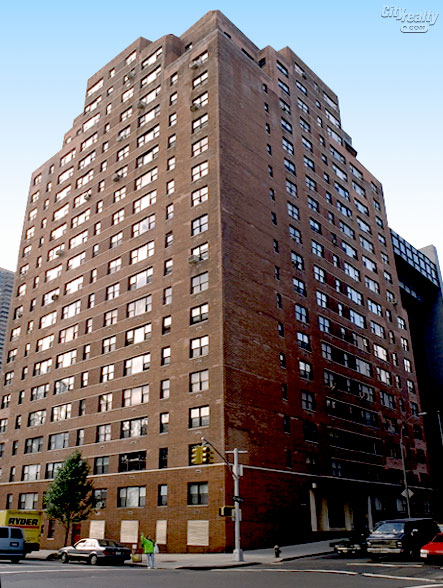 The Park Sutton - 440 East 62nd Street apartments