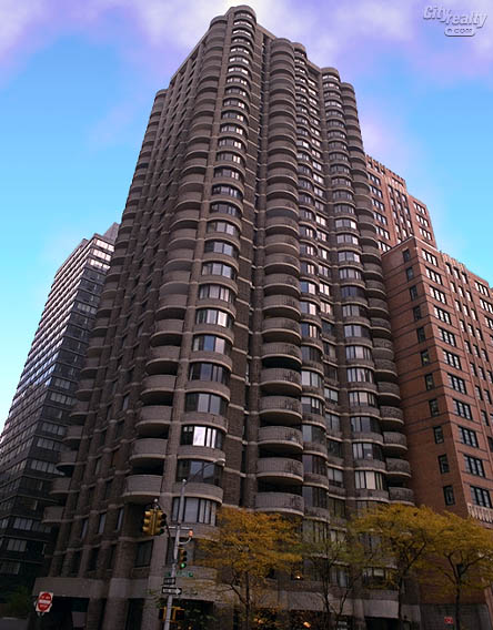 Lincoln Plaza Towers - 44 West 62nd Street apartments