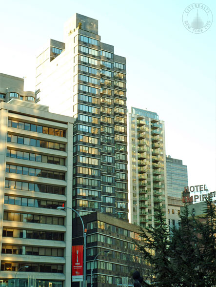 The Allegro - 62 West 62nd Street apartments