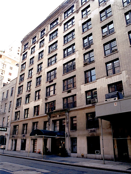 116 East 63rd Street apartments