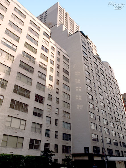 Regency Towers - 245 East 63rd Street apartments