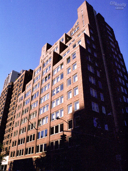 Kenton Place - 305 East 63rd Street apartments