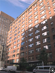 The York Gate, 405 East 63rd Street