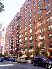 Sutton Terrace - 450 East 63rd Street apartments