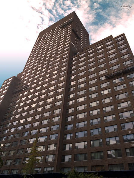 The St. Tropez - 340 East 64th Street apartments