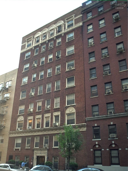 25 West 64th Street apartments